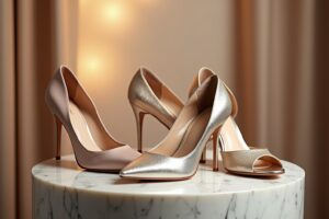 Damenschuhe für feierliche Anlässe: Deine Wahl