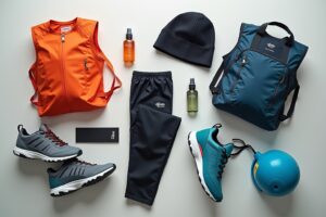 14 Outdoor Sportbekleidung Essentials