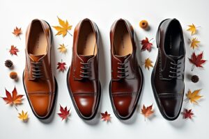 Herrenschuhe für jede Jahreszeit im Überblick