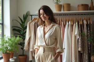 Umweltfreundliche Damenmode kaufen leicht gemacht