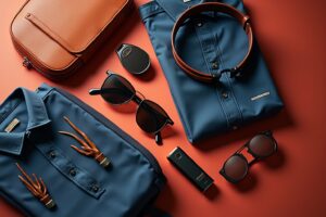13 Herren Accessoires in Trendfarben