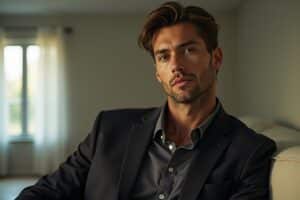 17 Ideen für Herrenmode schlicht und edel