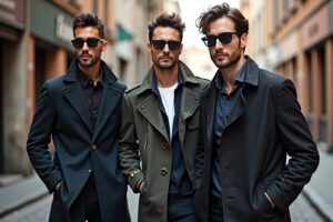 15 Modische Herrenmode für jeden Stil