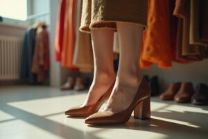 17 Damenschuhe kombinieren Tipps