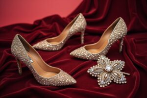 17 Damen Accessoires für feierliche Anlässe