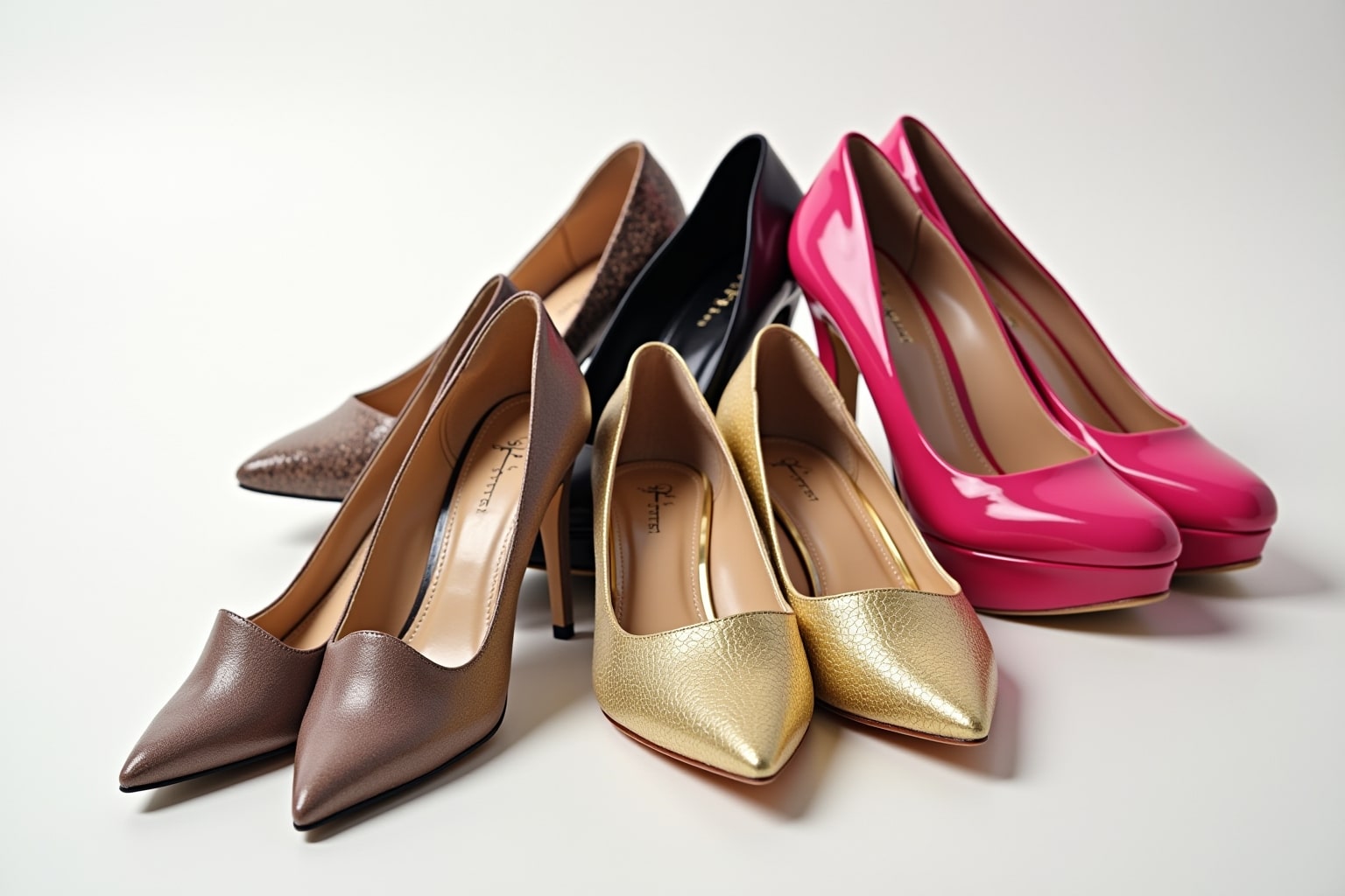 13 Damenschuhe Online-Inspirationen