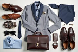 14 Herren Accessoires elegant kombinieren Tipps