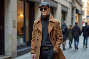 15 Herrenmode modern kombinieren Tipps