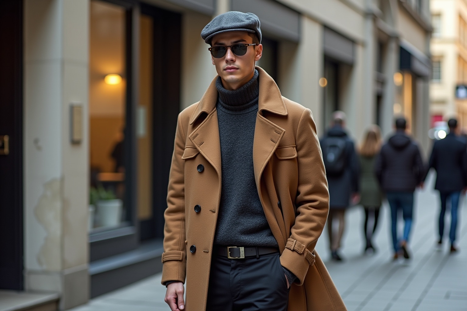 15 Herrenmode modern kombinieren Tipps