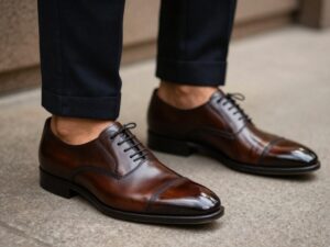 Herrenschuhe für den Abend