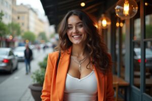 Damenmode für kurvige Frauen: Aktuelle Trends