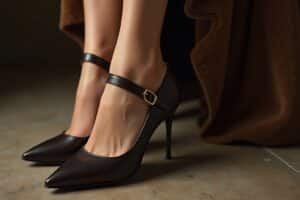 Klassisch elegante Damenschuhe