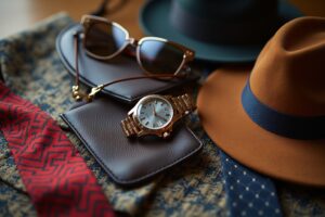 Die besten Herren Accessoires für jede Jahreszeit