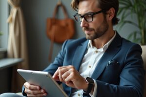 Herren Accessoires online shoppen leicht gemacht